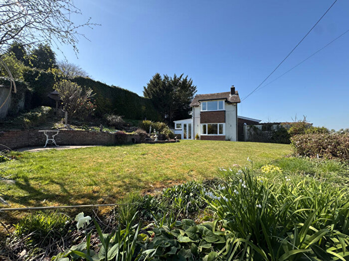 3 Bedroom Detached House For Sale In Jarvis Street, Upavon, SN9