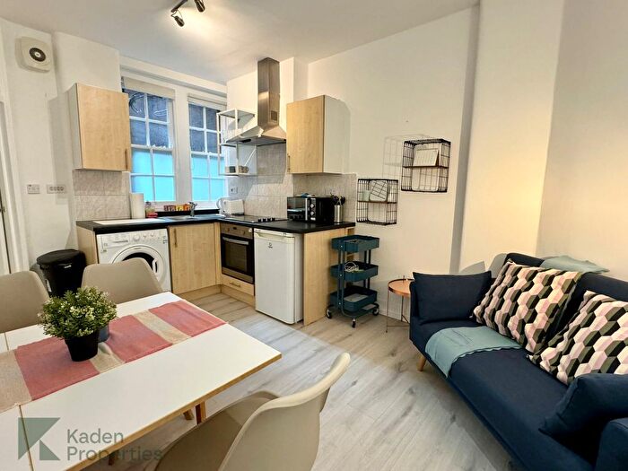 2 Bedroom Flat To Rent In Tavistock Place, Russell Square, WC1H
