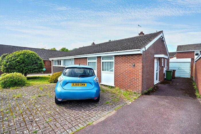 2 Bedroom Semi-Detached House For Sale In Bredon, Tewkesbury, Gloucestershire, GL20