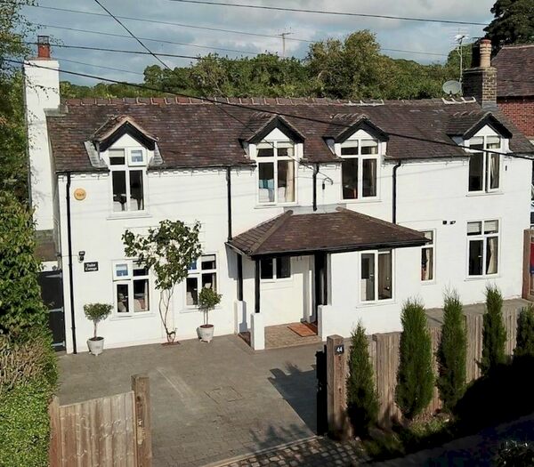 Houses for sale & to rent in TF9 4JZ, Charnes Road, Loggerheads Market