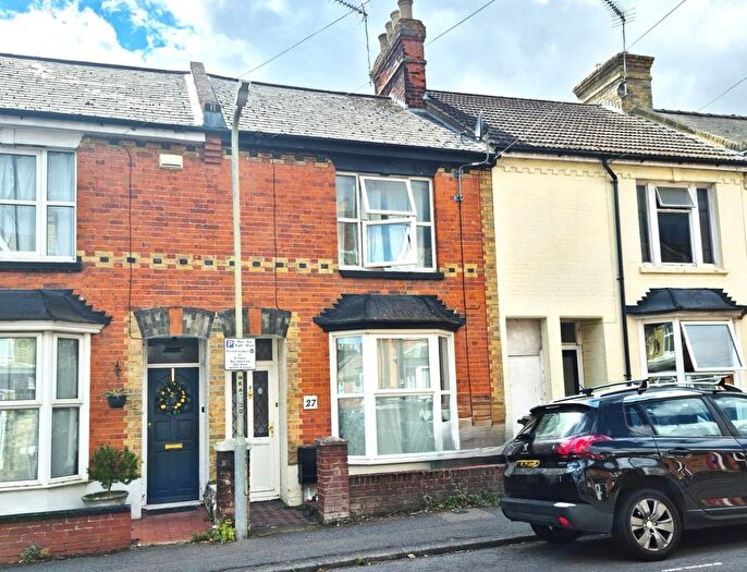 3 Bedroom Terraced House To Rent In Kent Avenue, Ashford, TN24
