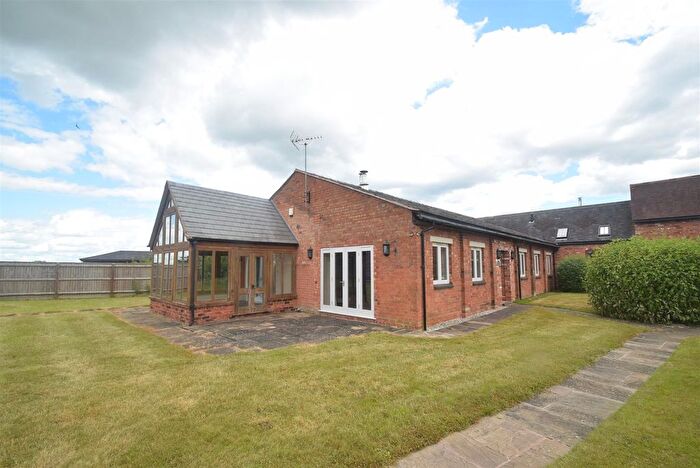 4 Bedroom Bungalow To Rent In Little Onn, Stafford, ST20