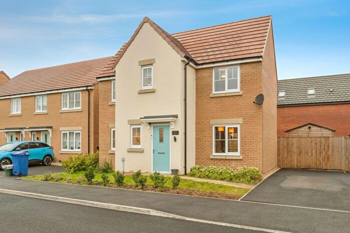 3 Bedroom Detached House For Sale In Magnolia Road, Balby, Doncaster, DN4