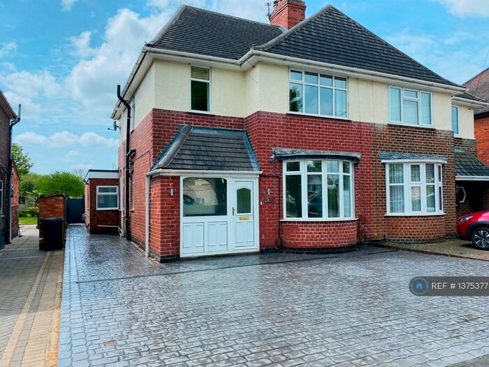 3 Bedroom Semi-Detached House To Rent In Bardon Road, Coalville, LE67