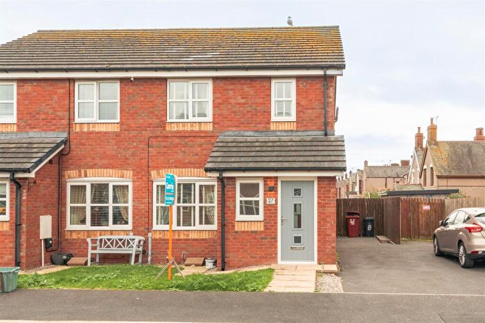 3 Bedroom Semi-Detached House For Sale In Cowper Close, Barrow-In-Furness, LA14