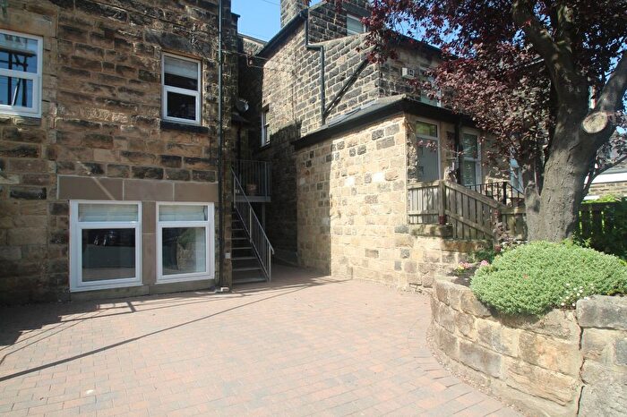 2 Bedroom Flat To Rent In Harlow Moor Drive, Harrogate, North Yorkshire, HG2