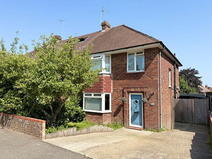 3 Bedroom Semi-Detached House For Sale In Manor Gardens, Hurstpierpoint, BN6