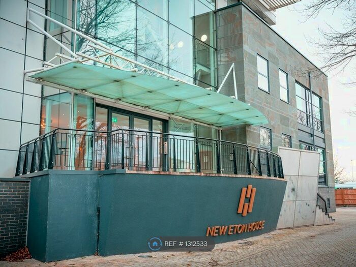 1 Bedroom Flat To Rent In New Eton House, Slough, SL1