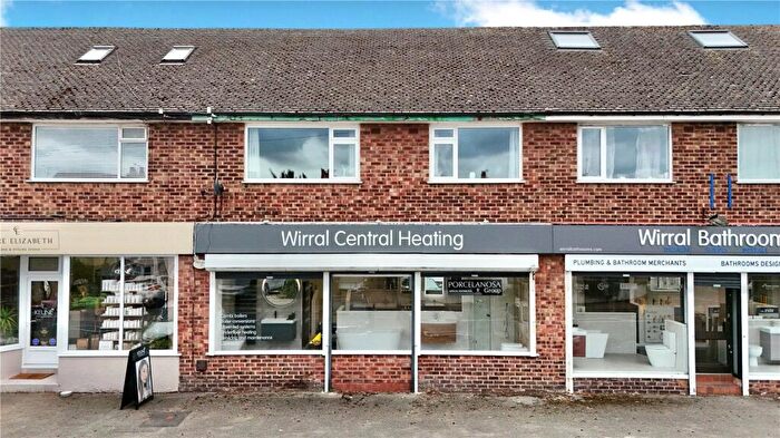 2 Bedroom Apartment To Rent In Grange Cross Lane, Newton, Wirral, CH48