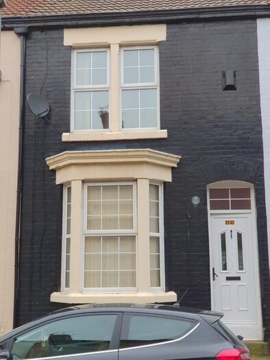 2 Bedroom Terraced House To Rent In Winslow Street, Walton, Liverpool, L4