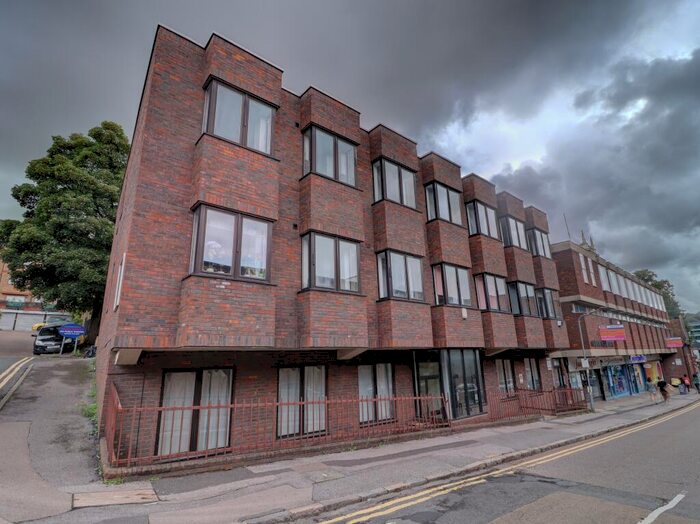 1 Bedroom Apartment To Rent In Priory Road, High Wycombe, Buckinghamshire, HP13