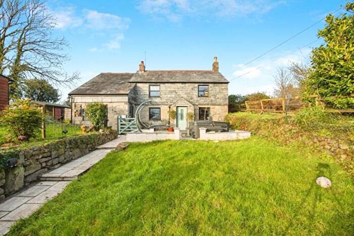 3 Bedroom Detached House For Sale In Belowda, Roche, St. Austell, Cornwall, PL26