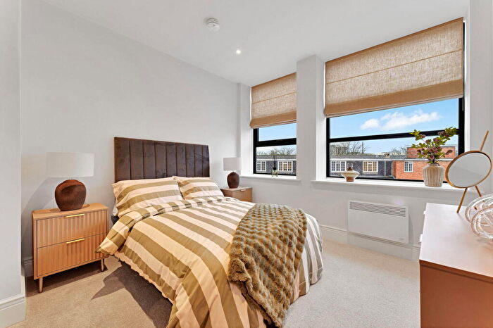 1 Bedroom Apartment For Sale In Bosworth House, Princess Road West, LE1