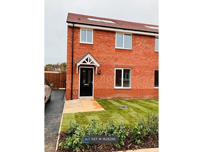 3 Bedroom Semi-Detached House To Rent In Dunkley Gardens, Coventry, CV6