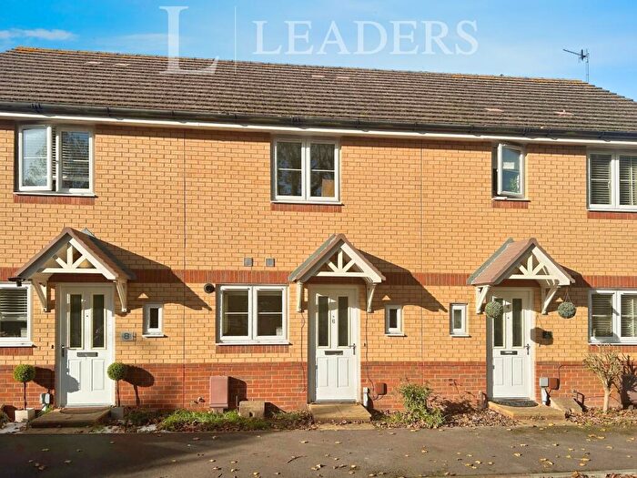 2 Bedroom Terraced House To Rent In Adlington Gardens, PO21