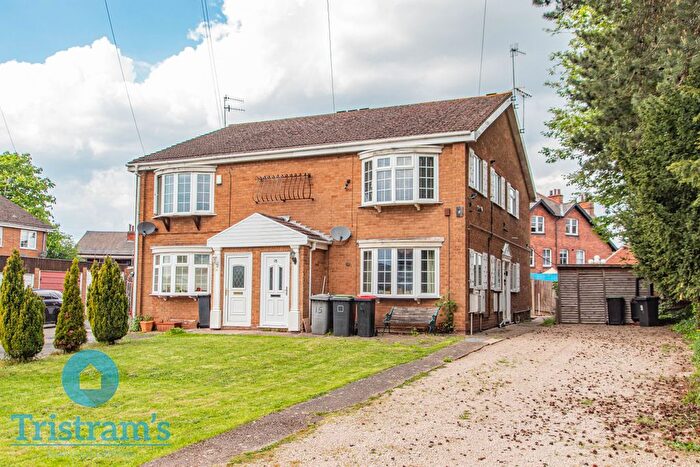 2 Bedroom Maisonette For Sale In Midland Avenue, Stapleford, NG9