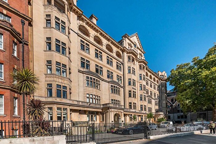 4 Bedroom Flat For Sale In Marylebone Road, London, NW1