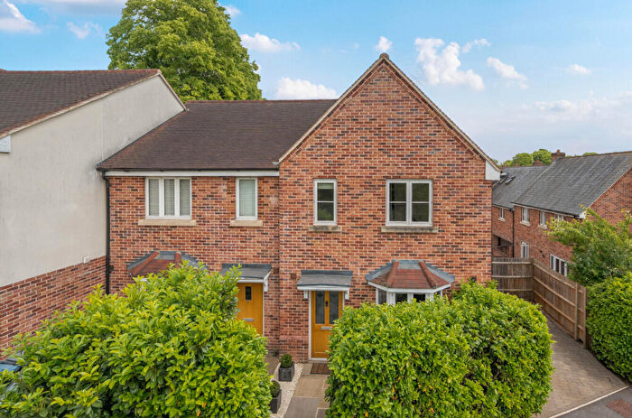 3 Bedroom Semi-Detached House For Sale In Barrells Down Road, Bishop's Stortford, Hertfordshire, CM23