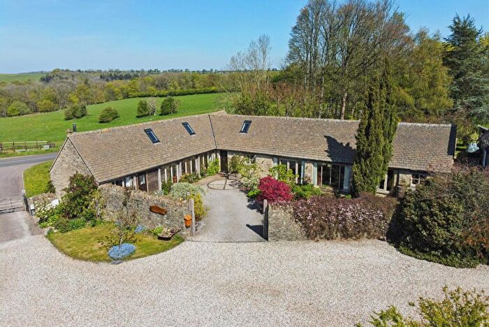 3 Bedroom Detached House For Sale In The Camp, Stroud, GL6