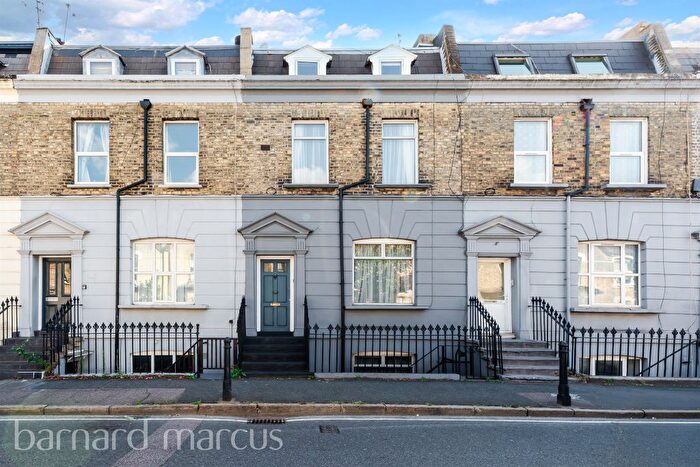 5 Bedroom Terraced House For Sale In Studland Street, London, W6