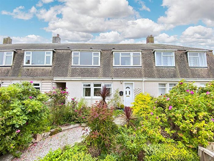 3 Bedroom Terraced House For Sale In Home With Countryside Views, Sithney, TR13