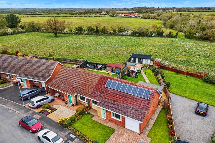 2 Bedroom Semi-Detached Bungalow For Sale In The Oaklands, Middleton One Row, DL2