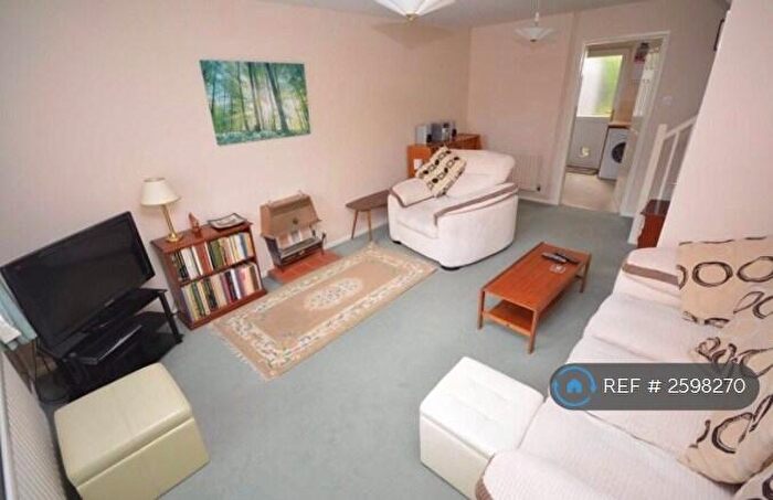 2 Bedroom Terraced House To Rent In Westbury Court, Derby, DE22