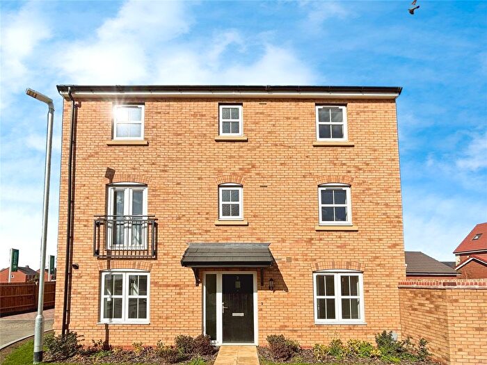 3 Bedroom Semi-Detached House To Rent In Cannock Grove, Peterborough, Hampton Woods, Peterborough, Cambridgeshire, PE7