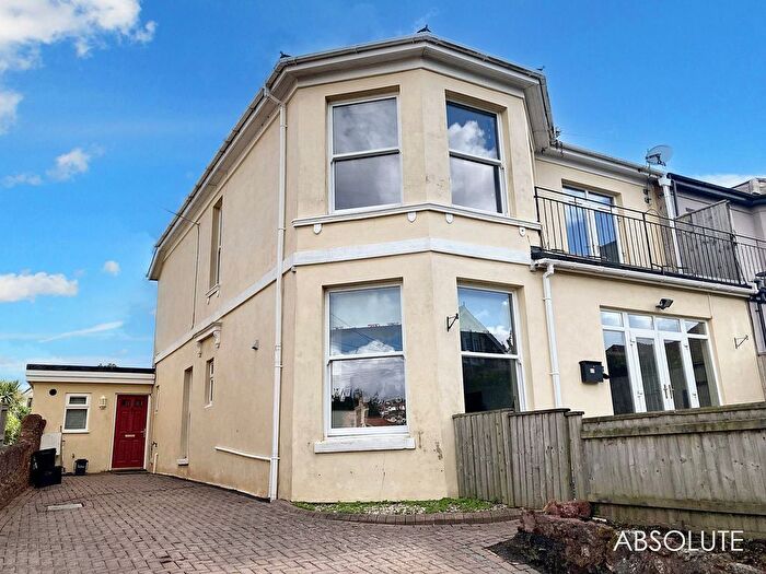 4 Bedroom Semi-detached House For Sale In Polsham Park, Paignton, TQ3