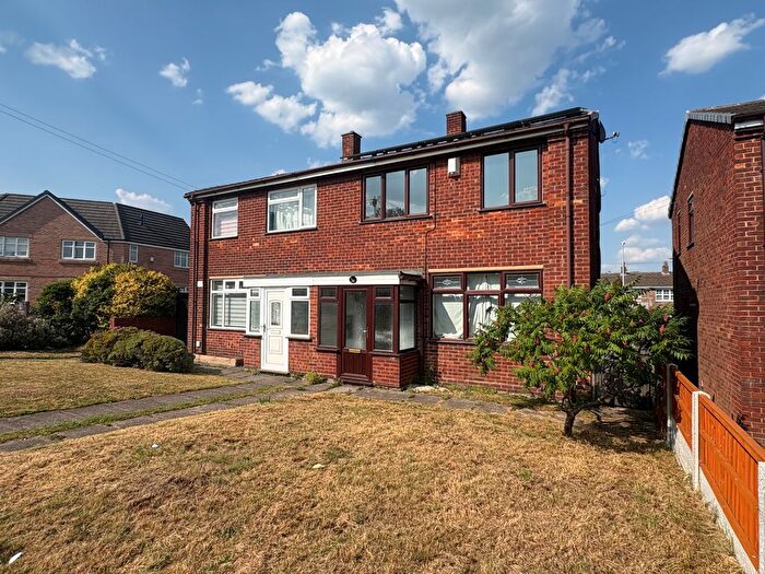 3 Bedroom Semi-Detached House To Rent In Glencoe Drive, Cannock, WS11