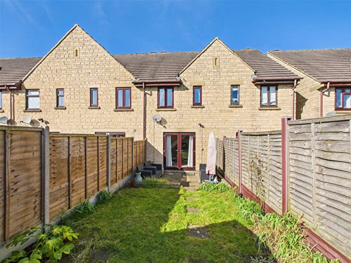 2 Bedroom Terraced House For Sale In Rosehip Court, Up Hatherley, Cheltenham, Gloucestershire, GL51