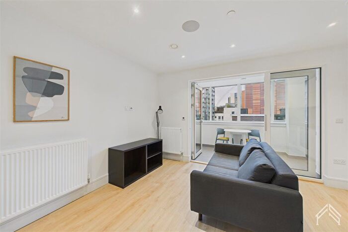 Studio To Rent In Fridman House, Wembley Park, HA9