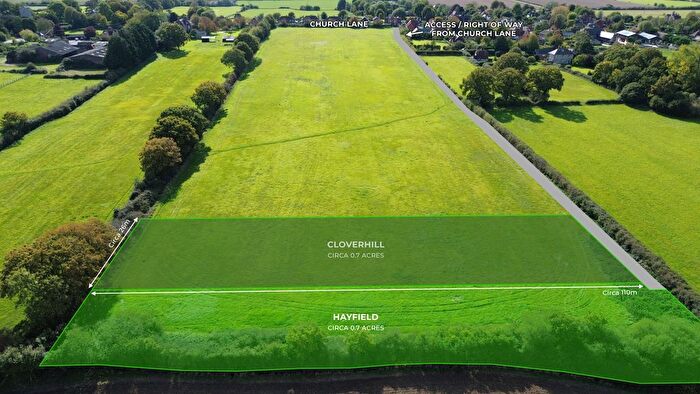 Land For Sale In Hayfield, Church Lane, Ripe, Lewes, East Sussex, BN8