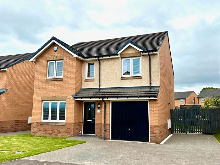 4 Bedroom House To Rent In Plantation Grove, Newton Farm, Cambuslang, G72