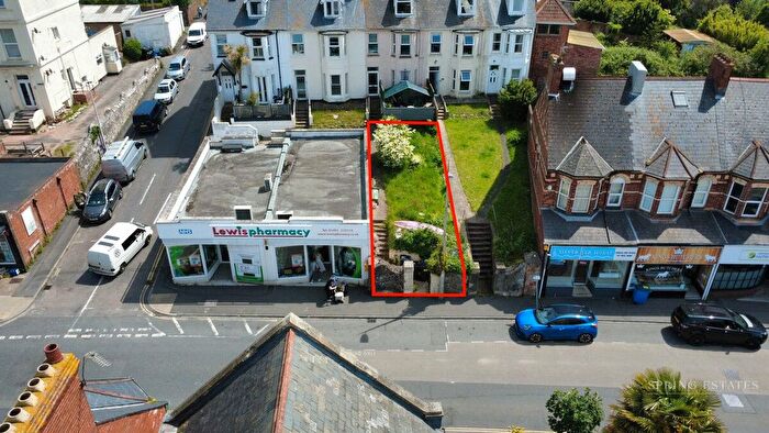Land For Sale In Exeter Road, Exmouth, EX8