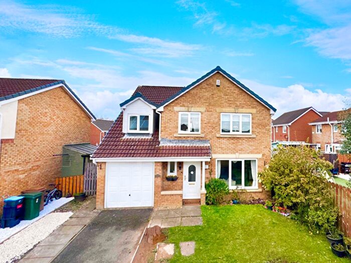 5 Bedroom Detached House For Sale In Rousay Wynd, Kilmarnock, KA3