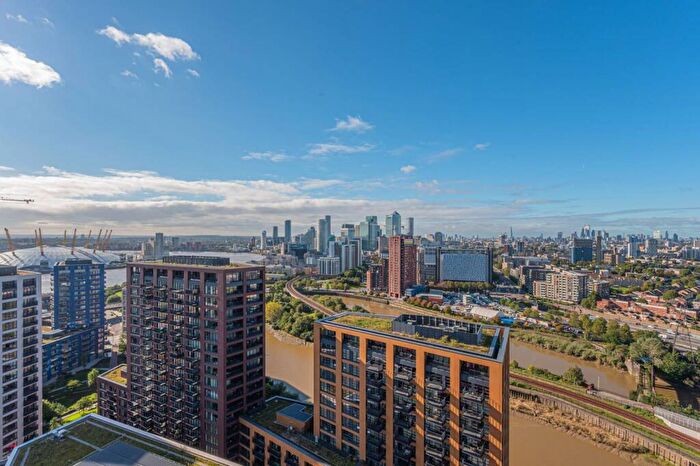 Studio To Rent In Corson House, Canary Wharf, London, E14