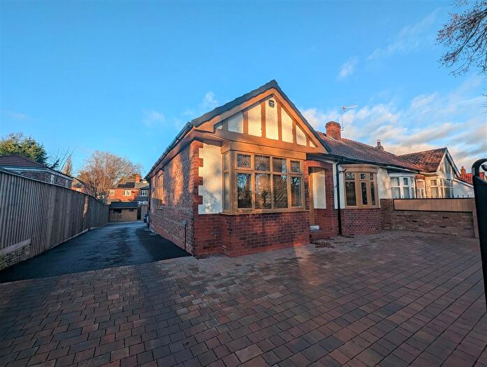 2 Bedroom Semi-Detached Bungalow For Sale In Coniscliffe Road, Darlington, DL3