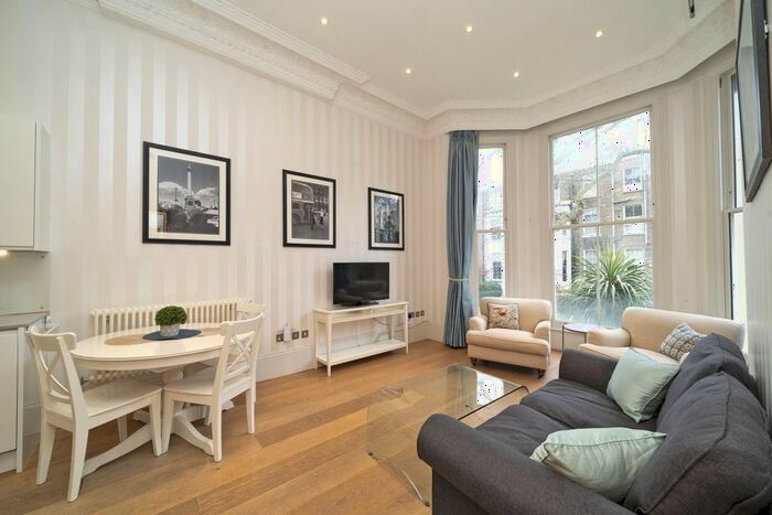 1 Bedroom Flat To Rent In Holland Road, London, W14