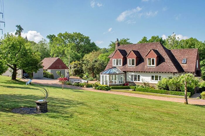 4 Bedroom Detached House For Sale In Rye Road, Sandhurst, Kent, TN18