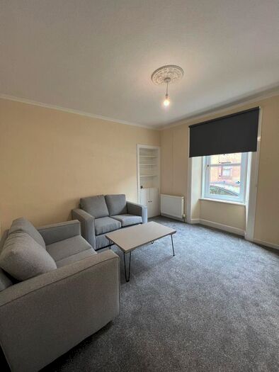 1 Bedroom Flat To Rent In Duke Street, Arbroath, DD11