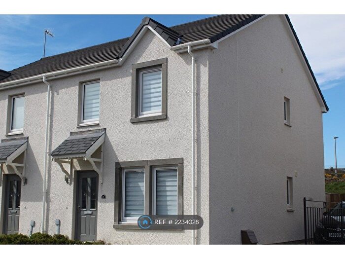 3 Bedroom Semi-Detached House To Rent In Southview Gardens, Nigg, AB12