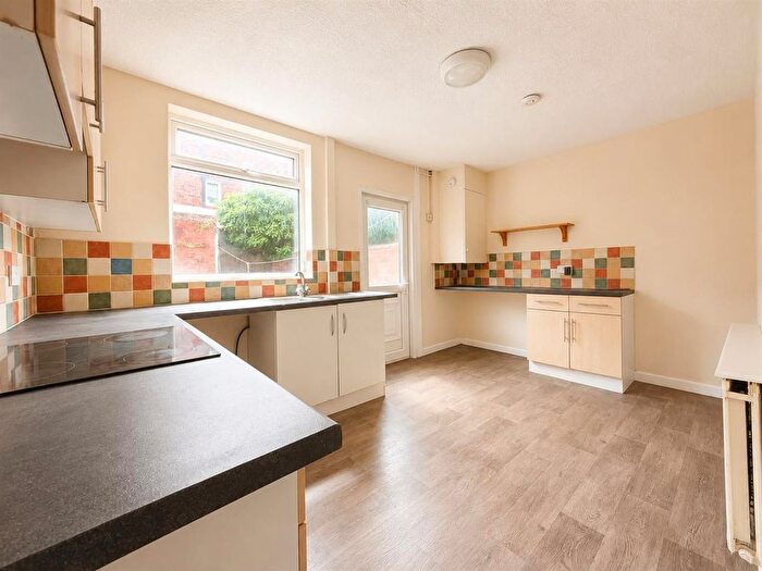 2 Bedroom Terraced House For Sale In Priory Street, Ashton, PR2