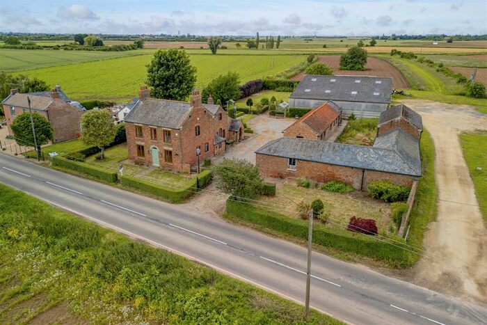 5 Bedroom Detached House For Sale In Loose Gate Road, Moulton, Spalding, PE12