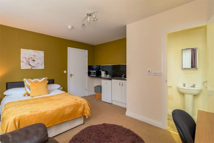 Studio To Rent In Roker Avenue, Sunderland, Nr St Peters, Roker, SR6