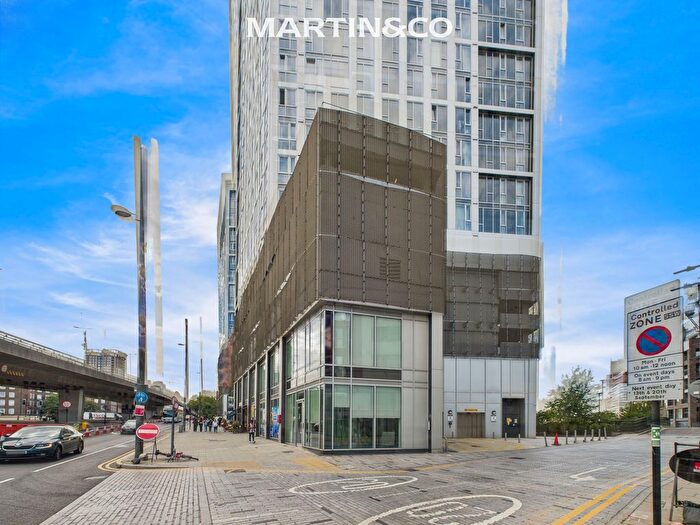2 Bedroom Flat For Sale In Sky View Tower, Stratford, E15