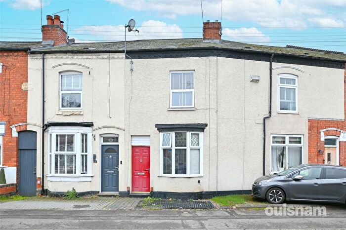 2 Bedroom Terraced House For Sale In Northfield Road, Harborne, Birmingham, West Midlands, B17