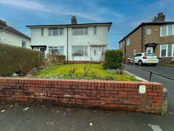 3 Bedroom Semi-detached House To Rent In Whinney Lane, Blackburn, Lancs, BB2