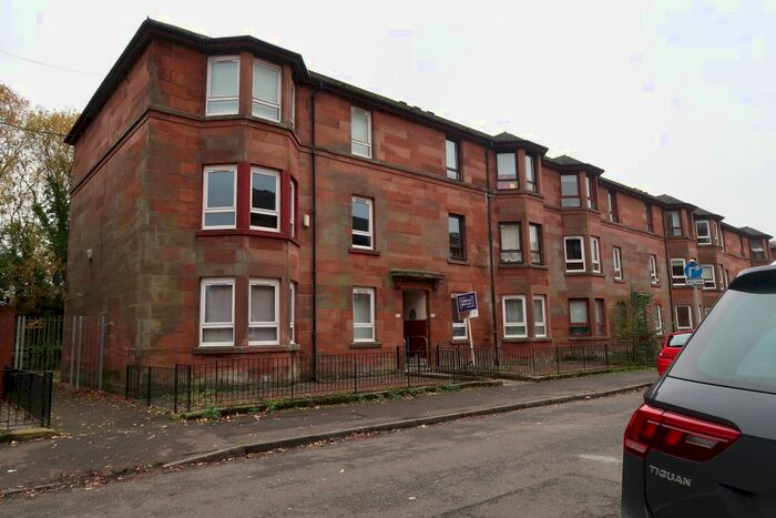 2 Bedroom Flat To Rent In Earl Street, Glasgow, G14