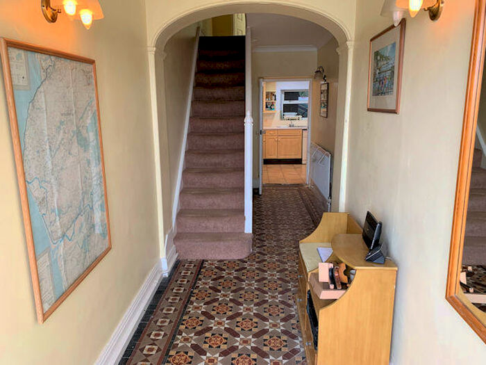 3 Bedroom End Of Terrace House For Sale In Plas Meirion, Aberdovey, LL35